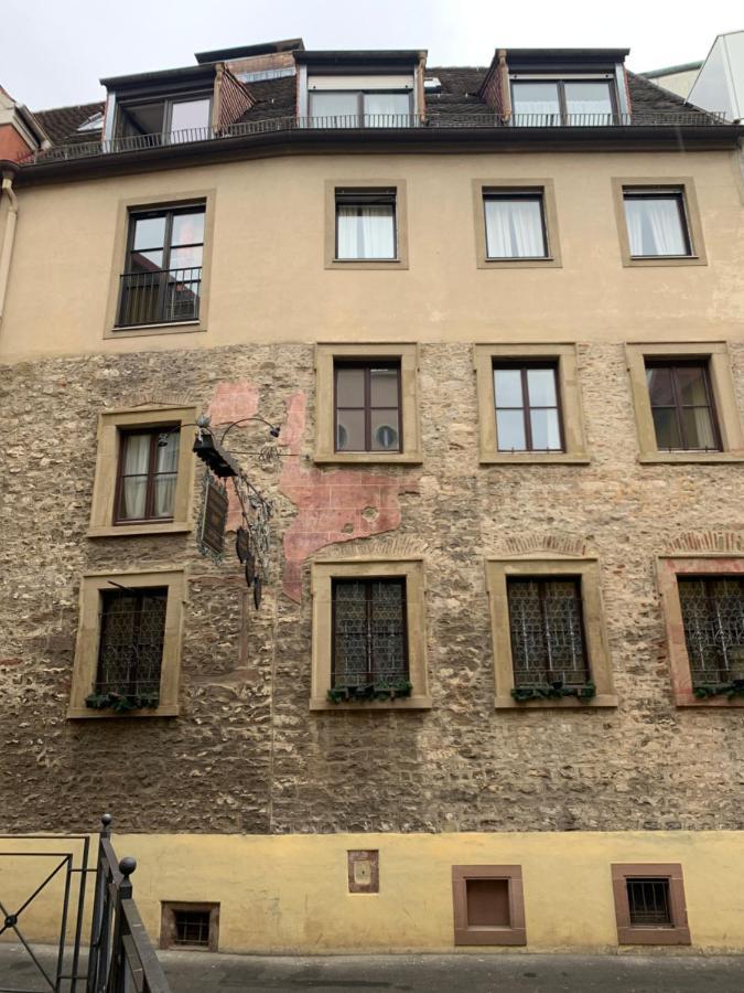 Wohnen Im Riemenschneiderhaus Apartment Würzburg